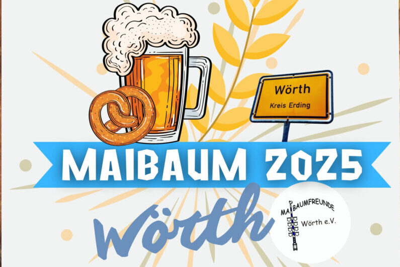 MAIBAUM Wörth 2025